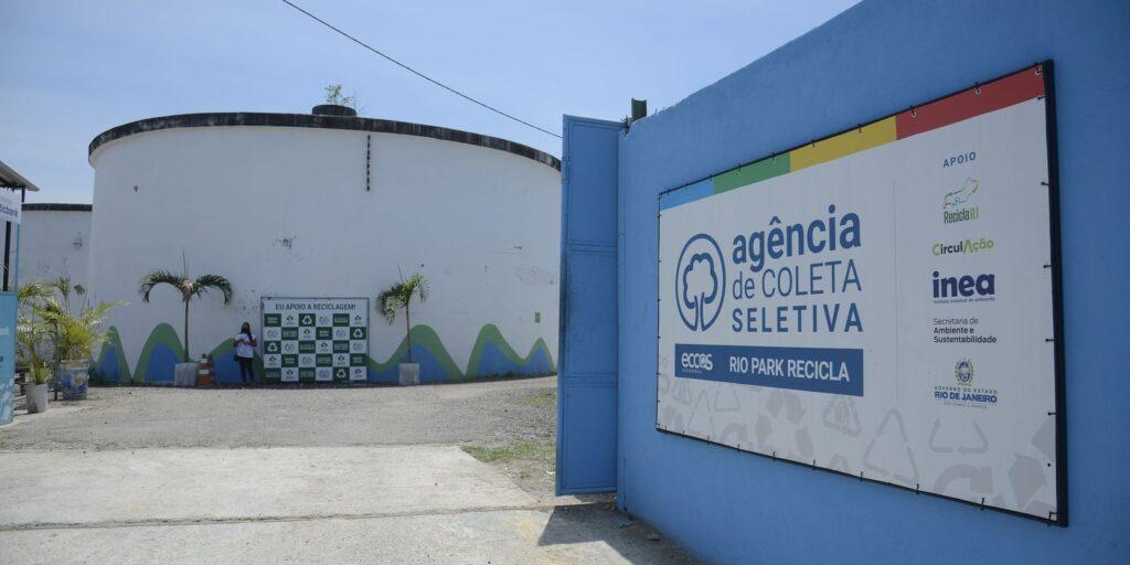 Rio passa a contar com sistema de coleta de lixo eletrônico