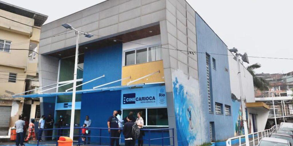 Rio vai liberar lotação máxima de cinemas, casas de festas e shoppings