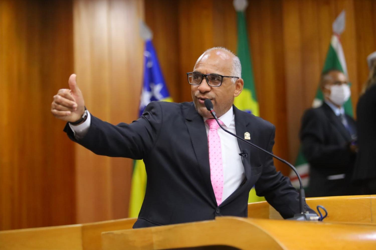 Rogério Cruz destaca equilíbrio fiscal e retomada econômica durante prestação de contas