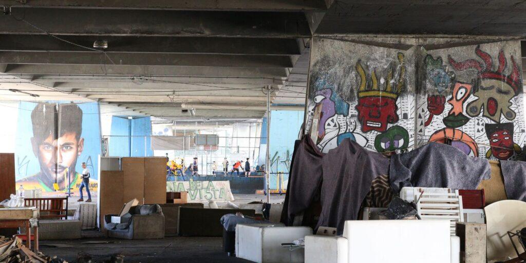 São Paulo tem mais de 66 mil pessoas que vivem em situação de rua