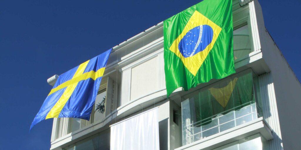 Semanas de Inovação Suécia-Brasil discutirão ações para o clima