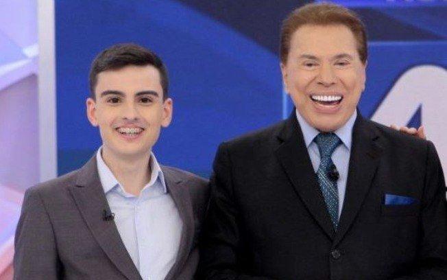 Silvio Santos bate o martelo e define futuro de Dudu Camargo no SBT