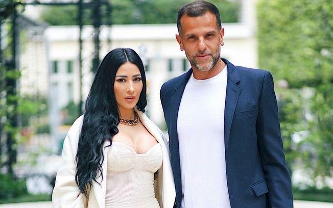 Simaria brilha em Paris na apresentação de Alexandre Birman