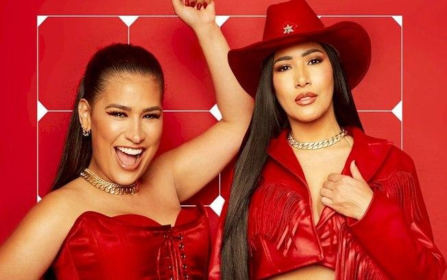 Simone e Simaria lançam o novo single 