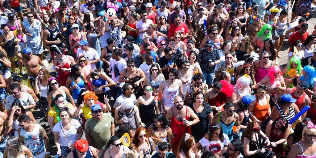 SP: blocos podem se inscrever para carnaval a partir de 15 de outubro