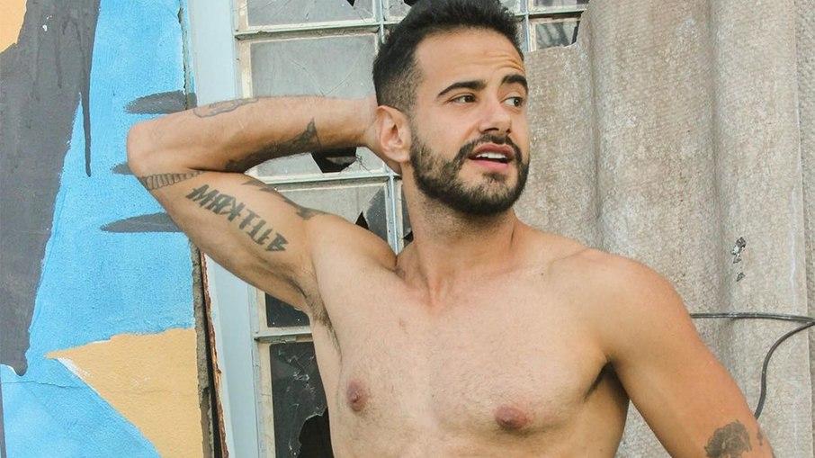 Tarso Brandt diz que evita ver cenas de Rico em 'A Fazenda': 