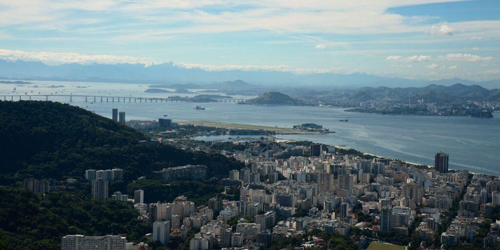 Tempo pode virar no Rio de Janeiro com chuva forte no fim da tarde