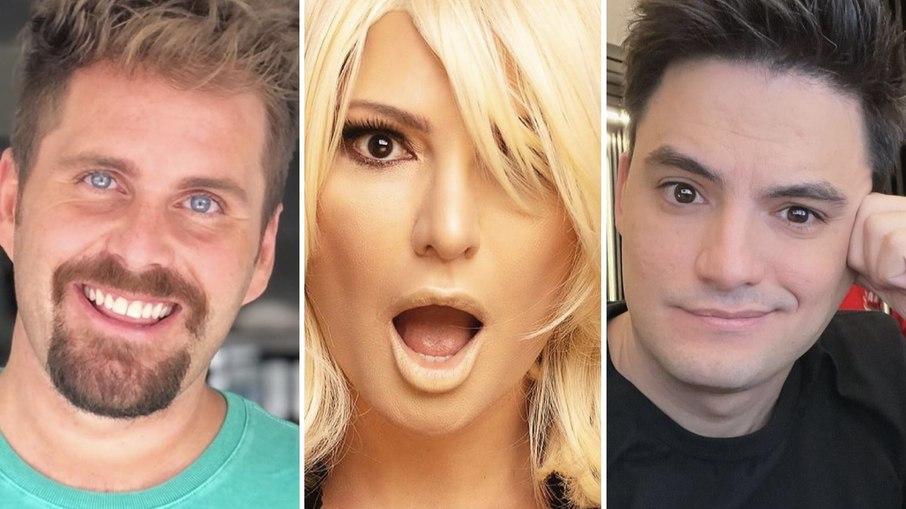 Thiago Gagliasso toma as dores de Antonia Fontenelle e provoca Felipe Neto