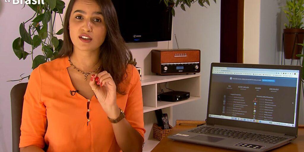 TV Brasil é premiada por programa sobre golpes na internet