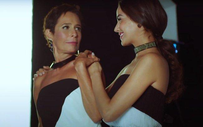 'Um Lugar ao Sol': Andrea Beltrão volta às novelas após 20 anos