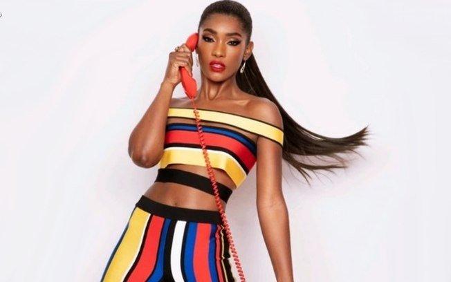 Verdades Secretas 2: Erika Januza transforma seu corpo para nova personagem