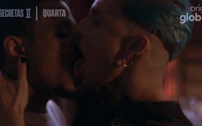 'Verdades Secretas 2': Globo libera trailer com sexo gay e masoquista
