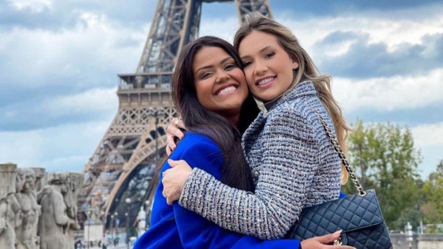 Virginia Fonseca anuncia podcast com Camila Loures: 'Vamos entregar muito'