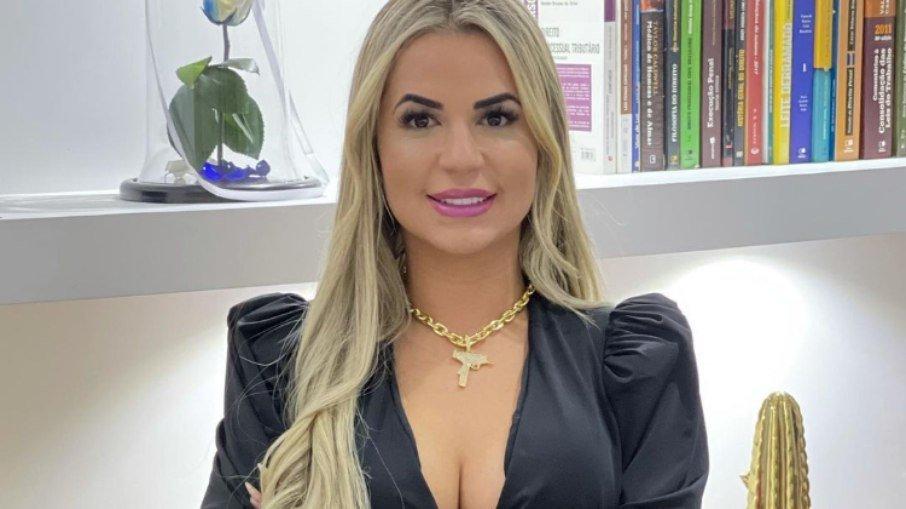 Viúva de MC Kevin diz que Deus conversou com ela sobre morte de funkeiro