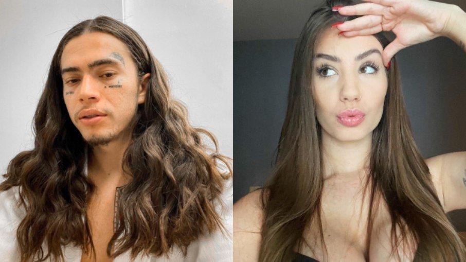 Whindersson Nunes celebra aniversário de Maria Lina: 'Toda serelepe'