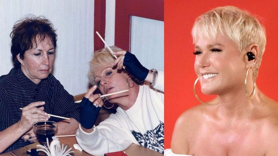 Xuxa Meneghel revela que Ana Maria Braga era muito amiga da sua mãe