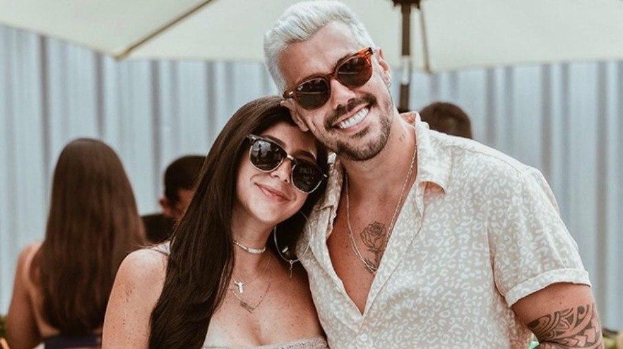 Yá Burihan confirma que ficou com Lipe Ribeiro novamente: 