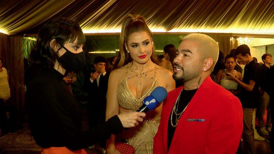 Yudi Tamashiro assume desejo de casar e ter filhos com Mila: 