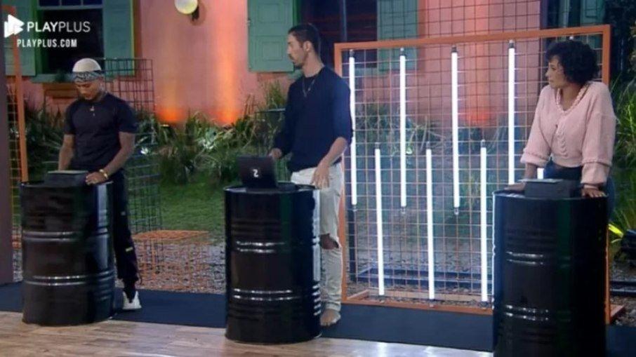 A Fazenda 13: Aline, Dynho e Rico ganham vantagens no jogo, saiba o que mudou