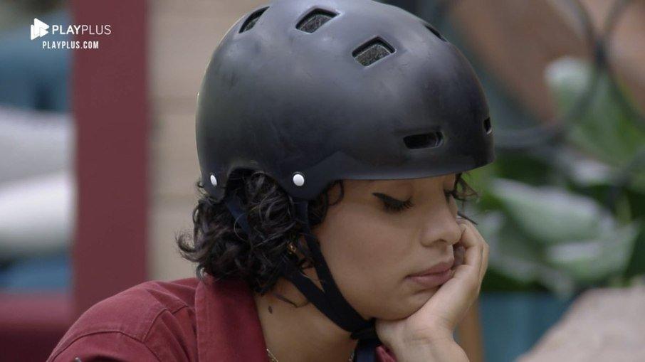 'A Fazenda 13': Aline Mineiro vence Prova de Fogo