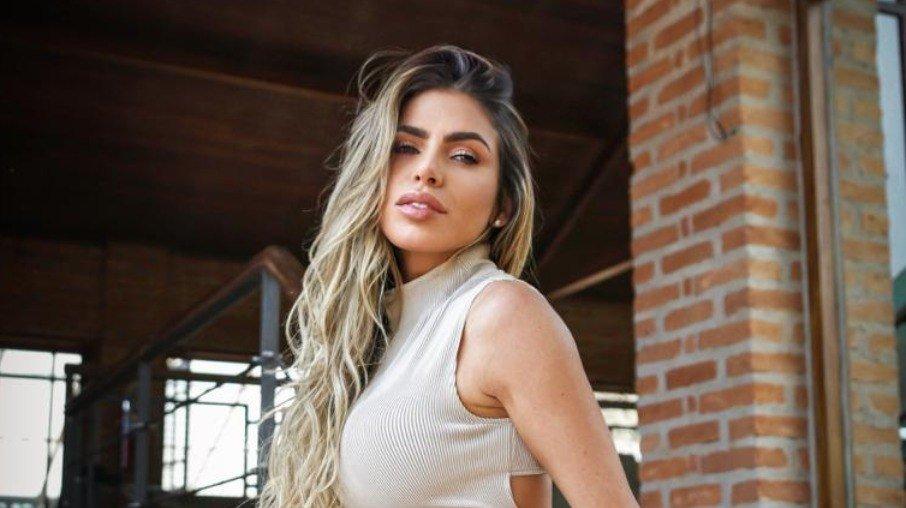 'A Fazenda 13': Erika perdeu 4 kg em um mês de reality: 