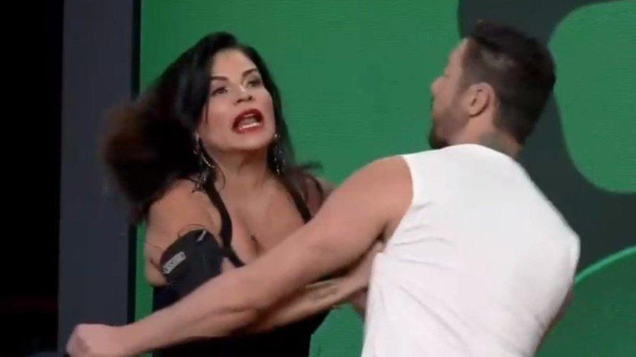 'A Fazenda 13': Filha de Solange Gomes diz que a mãe é 