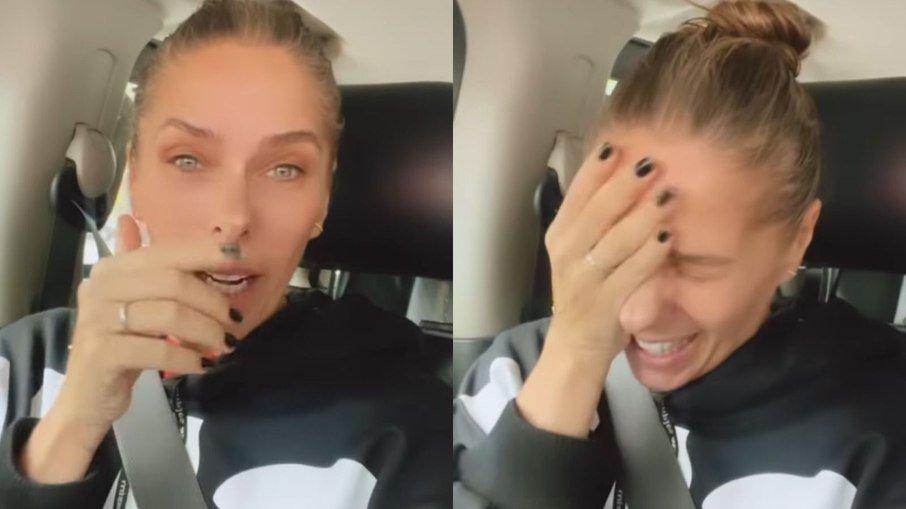 'A Fazenda 13': gafe? Galisteu sugere participante tranquilo em roça