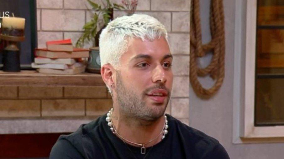 'A Fazenda 13': Gui Araújo desmente traição de Jade Picon com João Guilherme