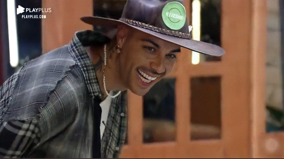 'A Fazenda 13': Gui Araújo diz que foi roubado na prova do Fazendeiro