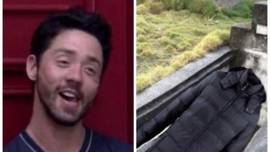 A Fazenda 13: jaqueta do Rico bomba e ganha perfil no Instagram com 200 mil fãs