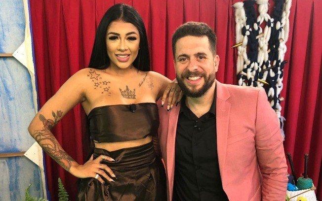 'A Fazenda 13': Medrado pensa em affair com Bil Araújo: 
