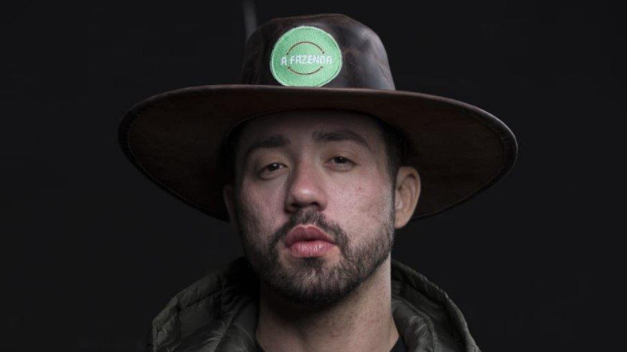 A Fazenda 13: Rico Melquiades vence prova do fazendeiro inspirada em Round 6