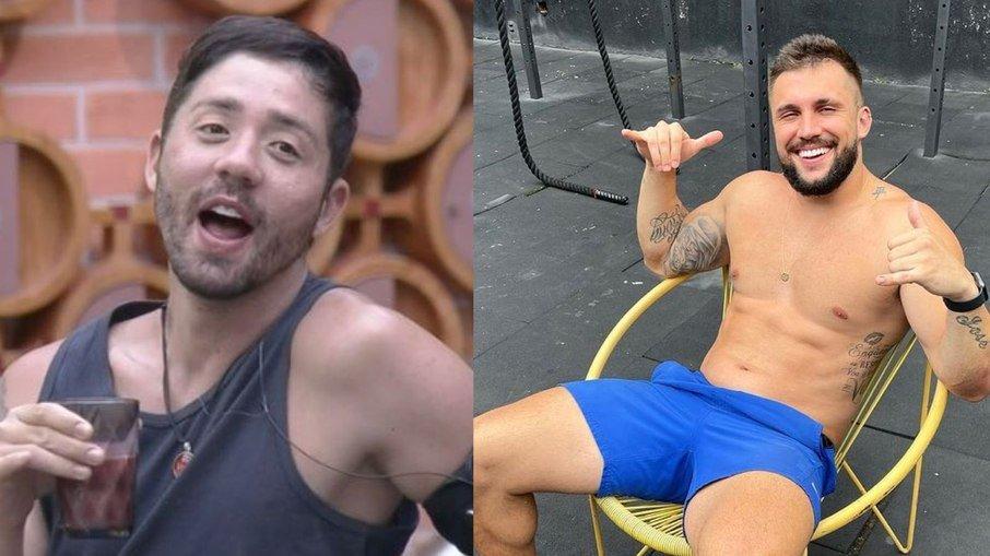 'A Fazenda 13': Rico revela desejo sexual em Arthur Picoli e Record corta sinal