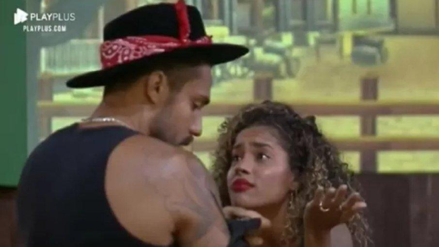 'A Fazenda 13': Sthe Matos diz estar triste com Mileide após traição com Bil