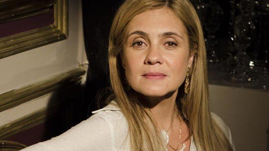 Adriana Esteves revela que faz terapia há 16 anos: 