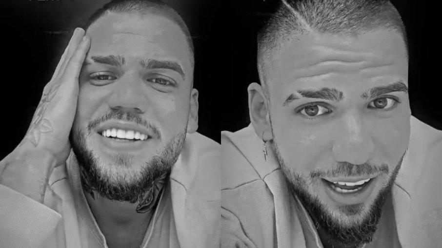 Affair de Viih Tube nega estar casado: 'Terminei há dias'