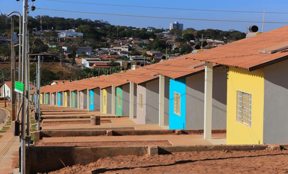 Agehab inscreve para Aluguel Social em Aparecida