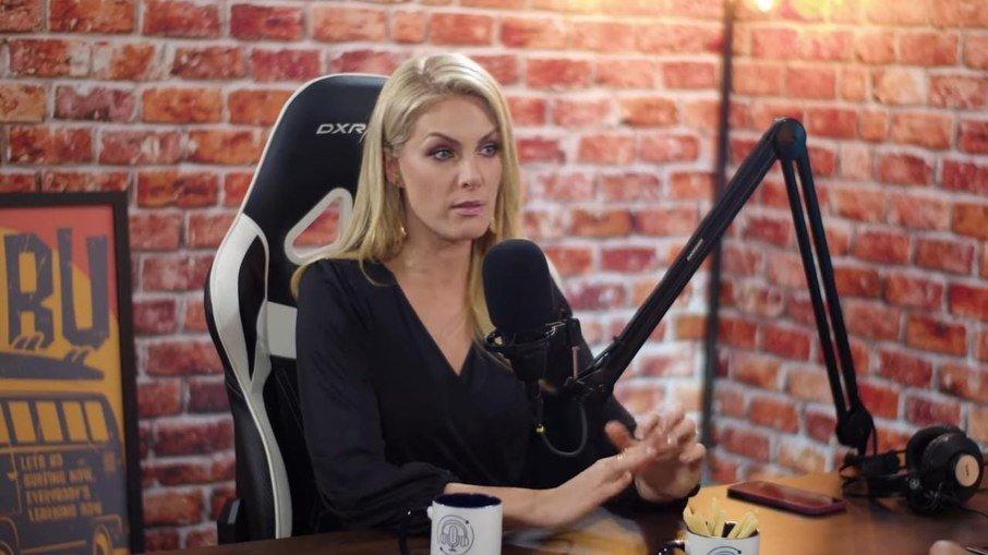 Ana Hickmann revela que marido perdeu quase 30 kg após câncer: 