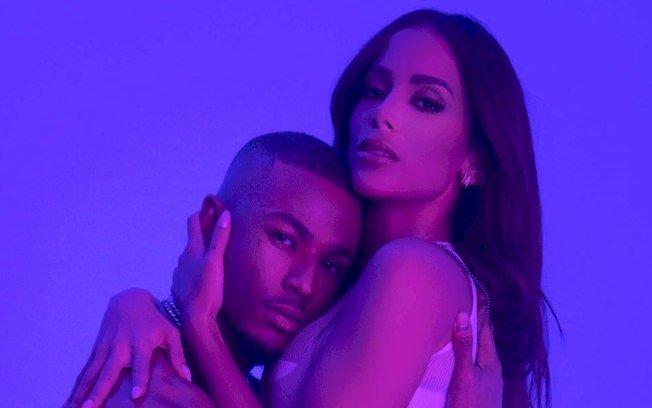 Anitta esbanja sensualidade em seu novo clipe 