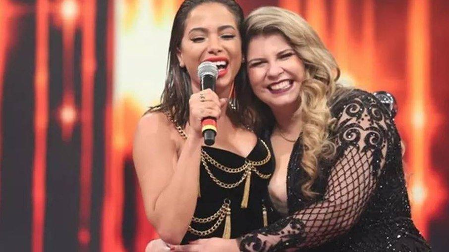 Anitta revela como será homenagem a Marília Mendonça no Grammy Latino
