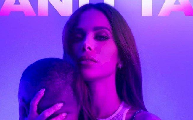 Anitta revela que escolheu dançarino de 'Envolver' por querer transar com ele