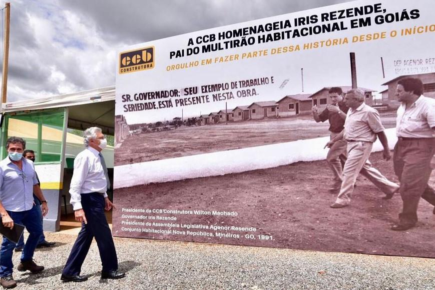 Autorizada construção de 2.672 casas no Conjunto Vera Cruz