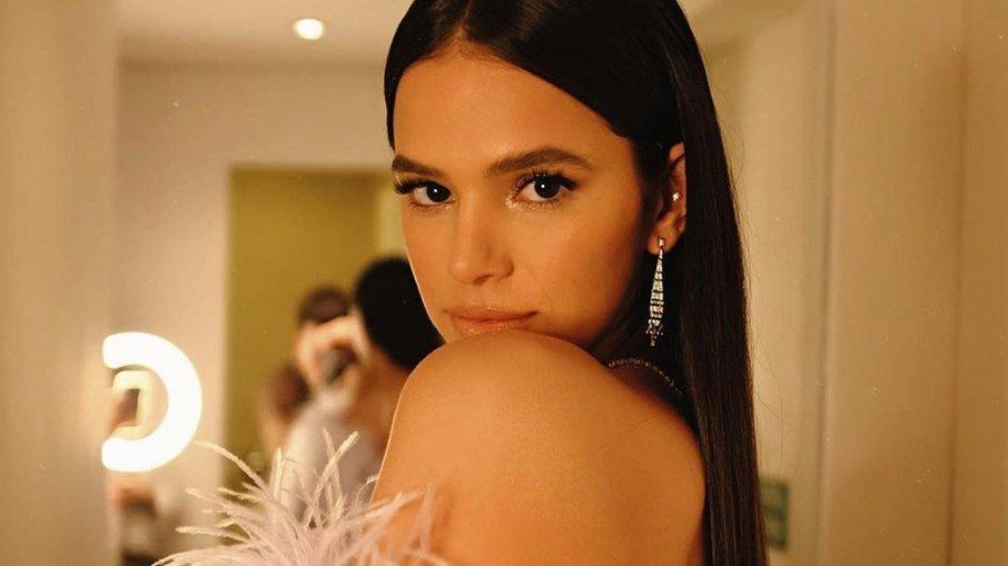 Bruna Marquezine fez teste para Supergirl no filme 