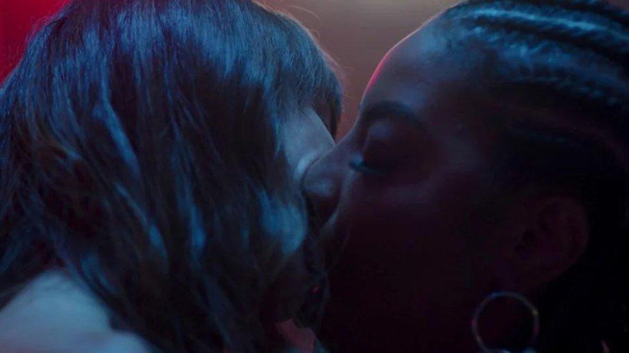 Brunna Gonçalves revela ciúmes após beijo de Ludmilla em Thaila Ayala