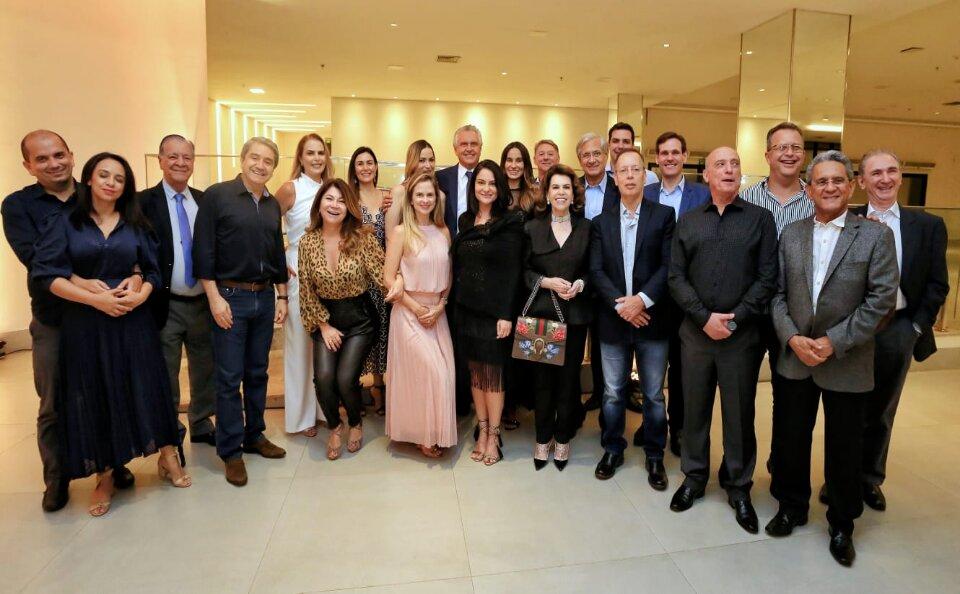 Caiado anuncia doação de terreno para construção de nova sede da Asmego