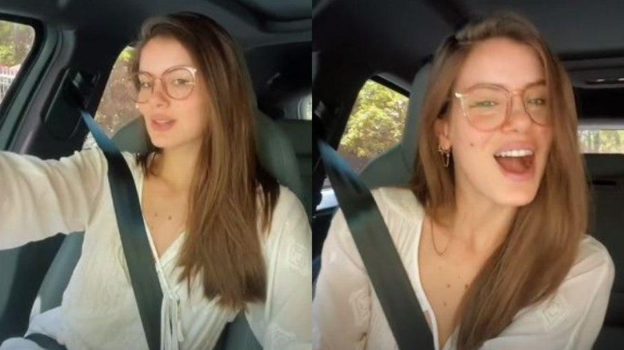 Camila Queiroz manda indireta após ser demitida da Globo