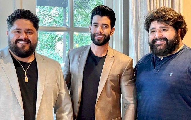 César Menotti & Fabiano fecham parceria com mesmo fundo de investimentos de Gusttavo Lima