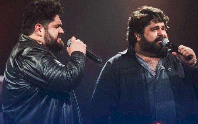 César Menotti & Fabiano lança segundo volume de 