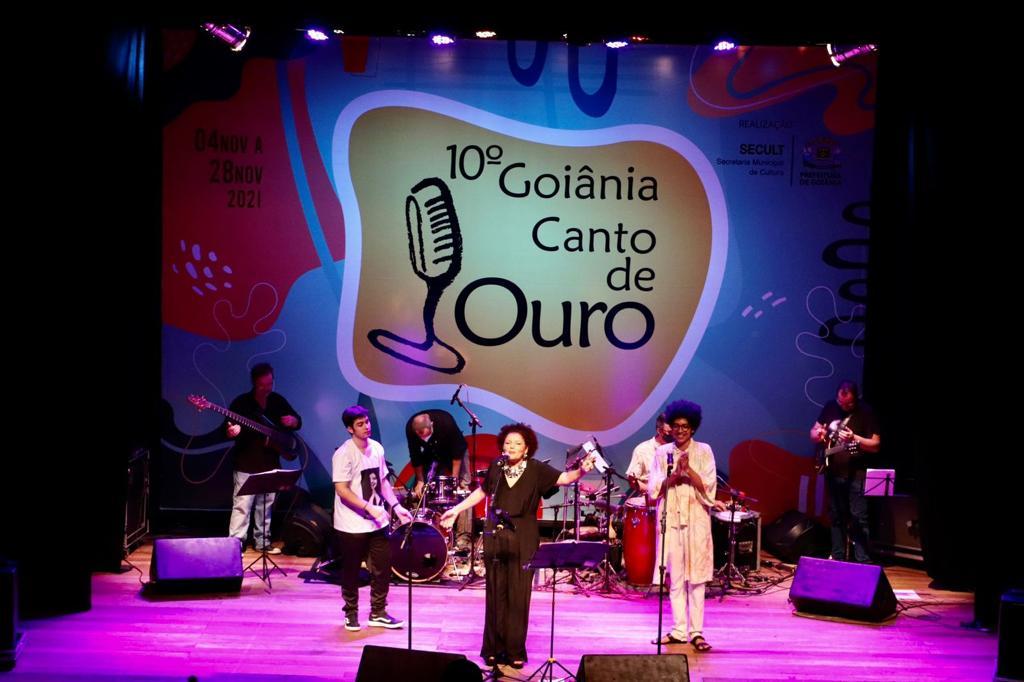Confira a programação do Goiânia Canto de Ouro deste fim de semana