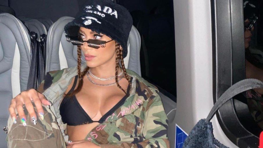Conheça novo affair de Anitta, segundo colunista